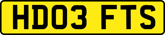 HD03FTS