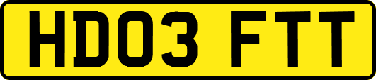HD03FTT