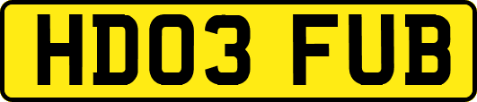 HD03FUB