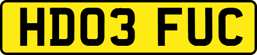 HD03FUC