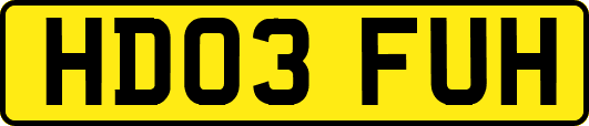 HD03FUH