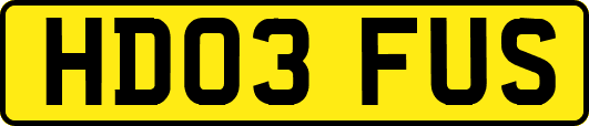HD03FUS
