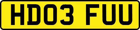 HD03FUU