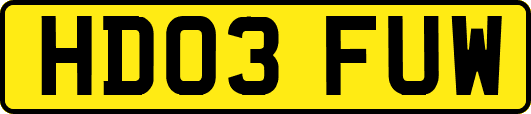 HD03FUW