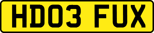 HD03FUX