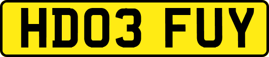 HD03FUY