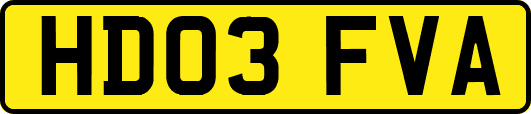 HD03FVA