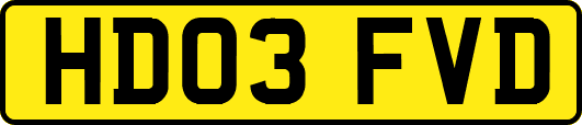 HD03FVD