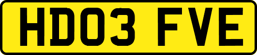 HD03FVE