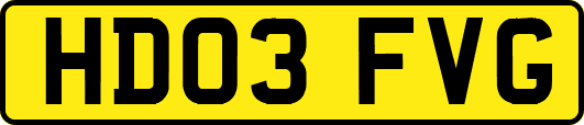 HD03FVG