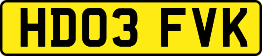 HD03FVK