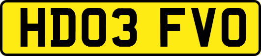 HD03FVO