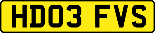 HD03FVS