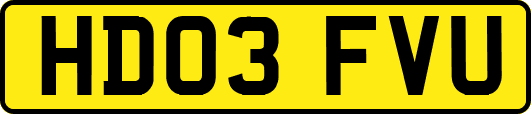 HD03FVU