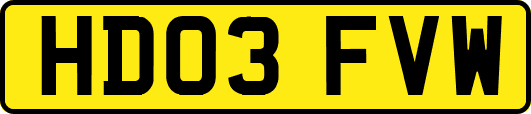 HD03FVW