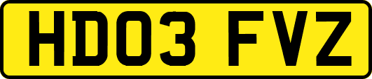 HD03FVZ