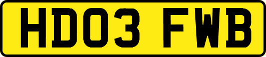 HD03FWB