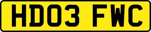 HD03FWC