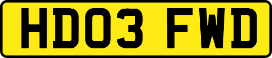 HD03FWD