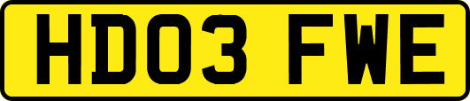HD03FWE