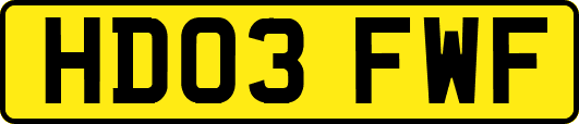 HD03FWF