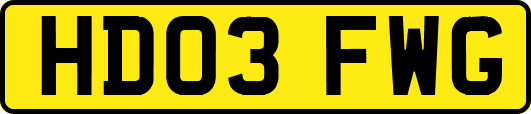 HD03FWG