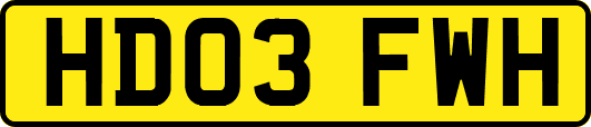 HD03FWH