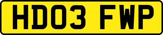 HD03FWP