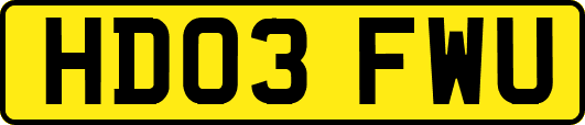 HD03FWU