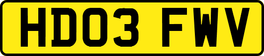 HD03FWV