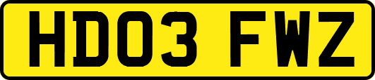 HD03FWZ