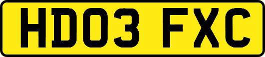HD03FXC