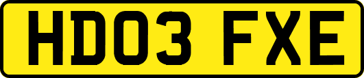 HD03FXE
