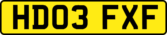 HD03FXF