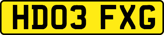 HD03FXG