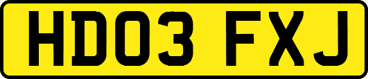 HD03FXJ