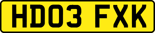 HD03FXK