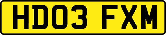 HD03FXM