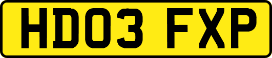HD03FXP