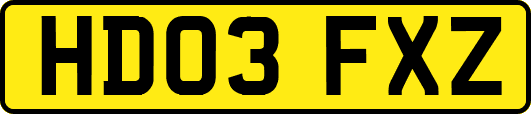 HD03FXZ