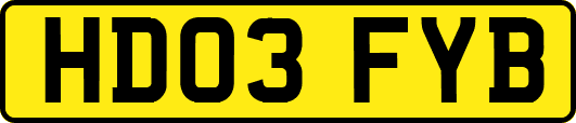 HD03FYB