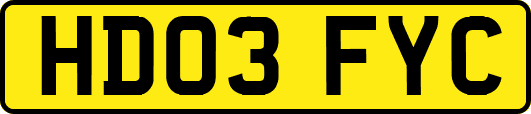 HD03FYC