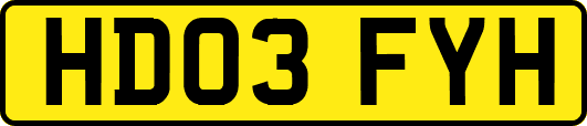 HD03FYH