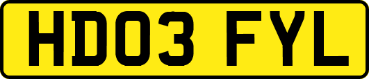 HD03FYL