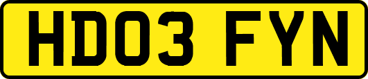 HD03FYN