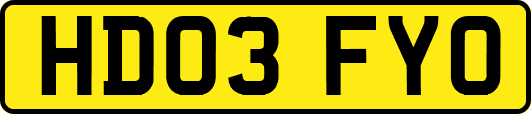 HD03FYO