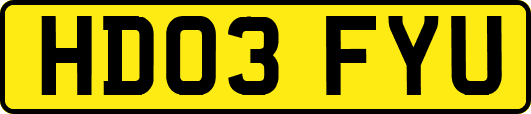 HD03FYU