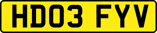 HD03FYV