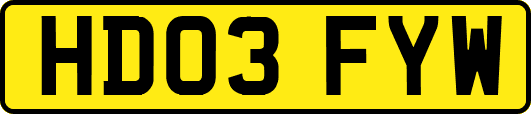 HD03FYW
