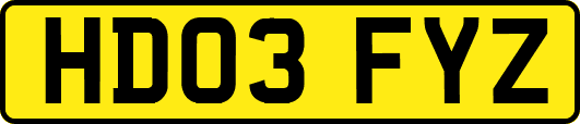 HD03FYZ